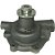 BOMBA DA AGUA (MWM D229 TURBO - TD225/226/229) - VALTRA VALMET - 128 / 138 / 148 - 980 / 985 / 1280 / 1580 / 1780 - 7000104001 - 149610 - UB578 - 81294400 - Imagem 5
