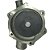 BOMBA DA AGUA (MWM D229 TURBO - TD225/226/229) - VALTRA VALMET - 128 / 138 / 148 - 980 / 985 / 1280 / 1580 / 1780 - 7000104001 - 149610 - UB578 - 81294400 - Imagem 9