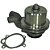BOMBA DE AGUA (COM POLIA - PERKINS 4236 TURBO) MASSEY FERGUSON 292 / 610 / 620 / 5275 / 5210 - 7000153011 - UB254 / 4236254 / 70992424 - Imagem 1