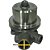 BOMBA DE AGUA (COM POLIA - PERKINS 4236 TURBO) MASSEY FERGUSON 292 / 610 / 620 / 5275 / 5210 - 7000153011 - UB254 / 4236254 / 70992424 - Imagem 3