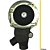 BOMBA DE AGUA (COM POLIA - PERKINS 4236 TURBO) MASSEY FERGUSON 292 / 610 / 620 / 5275 / 5210 - 7000153011 - UB254 / 4236254 / 70992424 - Imagem 4