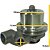 BOMBA DE AGUA (COM POLIA - PERKINS 4236 TURBO) MASSEY FERGUSON 292 / 610 / 620 / 5275 / 5210 - 7000153011 - UB254 / 4236254 / 70992424 - Imagem 2