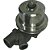 BOMBA DE AGUA (COM POLIA - PERKINS 4236 TURBO) MASSEY FERGUSON 292 / 610 / 620 / 5275 / 5210 - 7000153011 - UB254 / 4236254 / 70992424 - Imagem 9