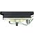 PAINEL COMPLETO DE INSTRUMENTOS (SEM TANQUE AUXILIAR - CONTAGIRO MECANICO ROSQUEAR C/ HORIMETRO - SEM SOQUETES / SEM LAMPADAS - MINIMETER) - FORD 4600 / 4610 / 5600 / 5610 / 6600 / 6610 / 7610 - E7NN10849CA - Imagem 3