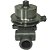 BOMBA DE AGUA (COM POLIA DUPLA - MOTOR MAXION S4/ S4T - INDISA) BONANZA / D20 / D40 / SILVERADO / VERANEIO - UB0334 - 20148 - VKPC4563 - 7000153009 - UB335 - 70992563 - Imagem 9