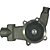 BOMBA DE AGUA (SEM POLIA - MOTOR MAXION S4/ S4T - INDISA) BONANZA / D20 / D40 / SILVERADO / VERANEIO - UB0334 - 20148 - VKPC4563 - 7000153009 - UB335 - 70992563 - Imagem 7