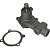 BOMBA DE AGUA (SEM POLIA - MOTOR MAXION S4/ S4T - INDISA) BONANZA / D20 / D40 / SILVERADO / VERANEIO - UB0334 - 20148 - VKPC4563 - 7000153009 - UB335 - 70992563 - Imagem 9