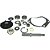 REPARO BOMBA DAGUA (C/ ROLAMENTO - INDISA) - 7000156001 - 156001 - UR0392 - VKPC 4690R - 157000 - 420392 - Imagem 1