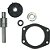 REPARO DA BOMBA DAGUA - (PERKINS 3152 - INDISA) - MF 50X / 55X / 235-  7000156000 - UR319 - 315290 - Imagem 2