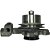 BOMBA DA AGUA (COM POLIA - MOTORES PERKINS Q20B / 4236 - INDISA) - UB331 - 7000153006 - 70992165 - 70991456 - Imagem 1