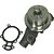 BOMBA DA AGUA (COM POLIA - MOTORES PERKINS Q20B / 4236 - INDISA) - UB331 - 7000153006 - 70992165 - 70991456 - Imagem 2