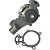 BOMBA DA AGUA (COM POLIA - MOTORES PERKINS Q20B / 4236 - INDISA) - UB331 - 7000153006 - 70992165 - 70991456 - Imagem 10
