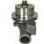BOMBA DA AGUA (COM POLIA - MOTORES PERKINS Q20B / 4236 - INDISA) - UB331 - 7000153006 - 70992165 - 70991456 - Imagem 7
