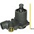 BOMBA DA AGUA (SEM POLIA - INDISA) MASSEY FERGUSON 292 / 610 / 620 (MOTOR PERKINS 4236 TURBO) - 4236254 - 7000152009 - 7099 - Imagem 3