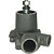 BOMBA DA AGUA (SEM POLIA - INDISA) MASSEY FERGUSON 292 / 610 / 620 (MOTOR PERKINS 4236 TURBO) - 4236254 - 7000152009 - 7099 - Imagem 7