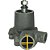BOMBA DA AGUA (SEM POLIA - INDISA) MASSEY FERGUSON 292 / 610 / 620 (MOTOR PERKINS 4236 TURBO) - 4236254 - 7000152009 - 7099 - Imagem 4
