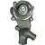 BOMBA DA AGUA (SEM POLIA - INDISA) MASSEY FERGUSON 292 / 610 / 620 (MOTOR PERKINS 4236 TURBO) - 4236254 - 7000152009 - 7099 - Imagem 5