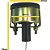 MANÔMETRO MEDIDOR PRESSÃO DE ÓLEO (52MM / MINIMETER) MASSEY FERGUSON LINHA X - 50X / 55X / 65X / 85X / 95X - 3146053 - 039282 - 487209 - Imagem 2