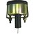 MANÔMETRO MEDIDOR PRESSÃO DE ÓLEO (52MM / MINIMETER) MASSEY FERGUSON LINHA X - 50X / 55X / 65X / 85X / 95X - 3146053 - 039282 - 487209 - Imagem 4