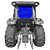 VIDRO TRASEIRO (6MM - SEM LIMPADOR) JOHN DEERE 230M - 4630 - 5060E / 5070E / 5078E / 5080E / 5090E - SU41555 - Imagem 3
