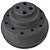 POLIA VIRABREQUIM (MOTOR D229 - COM CANAL EM V - USINIL) VALMET 78 / 88 / 118 / 128 - VALTRA 785 / 885 / 1280 - 922903810554 - 147470 - 146050 - Imagem 7