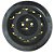 POLIA VIRABREQUIM (MOTOR D229 - COM CANAL EM V - USINIL) VALMET 78 / 88 / 118 / 128 - VALTRA 785 / 885 / 1280 - 922903810554 - 147470 - 146050 - Imagem 3