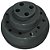 POLIA VIRABREQUIM (MOTOR D229 - COM CANAL EM V - USINIL) VALMET 78 / 88 / 118 / 128 - VALTRA 785 / 885 / 1280 - 922903810554 - 147470 - 146050 - Imagem 9