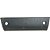 SUPORTE DO BATENTE DA CAIXA DE ALAVANCA (ORIGINAL) VALTRA BH140 / BH145 / BH160 / BH165 / BH180 / BH185 / BH205 - 1280 / 1580 / 1780 - 82390100 - Imagem 7