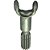 SEMI EIXO CURTO PONTUVA EXTERNA (PARA CRUZETA 30MM DE COPO - MODELO DE 170mm CARRARO - TCP) VALTRA 1280 / 1580 / 1780 - BH140 / BH160 / BH180 (G1) - BM85 / BM100 - 81915900 - Imagem 4