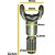 SEMI EIXO CURTO PONTUVA EXTERNA (PARA CRUZETA 30MM DE COPO - MODELO DE 170mm CARRARO - TCP) VALTRA 1280 / 1580 / 1780 - BH140 / BH160 / BH180 (G1) - BM85 / BM100 - 81915900 - Imagem 2