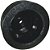 POLIA BOMBA DE AGUA E VENTILADOR (S/ INTERCOOLER - USINIL) - VALTRA BH140 / BH140 HI / BH145 / BH160 / BH165 / BH180 / BH180 G2 / BM120 / BM120 G2 - 836855074 - Imagem 10