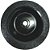 POLIA BOMBA DE AGUA E VENTILADOR (S/ INTERCOOLER - USINIL) - VALTRA BH140 / BH140 HI / BH145 / BH160 / BH165 / BH180 / BH180 G2 / BM120 / BM120 G2 - 836855074 - Imagem 7