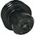 POLIA BOMBA DE AGUA E VENTILADOR (S/ INTERCOOLER - USINIL) - VALTRA BH140 / BH140 HI / BH145 / BH160 / BH165 / BH180 / BH180 G2 / BM120 / BM120 G2 - 836855074 - Imagem 5