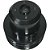 POLIA BOMBA DE AGUA E VENTILADOR (S/ INTERCOOLER - USINIL) - VALTRA BH140 / BH140 HI / BH145 / BH160 / BH165 / BH180 / BH180 G2 / BM120 / BM120 G2 - 836855074 - Imagem 8