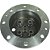 PORTA PLANETÁRIA DA TRAÇÃO DIANTEIRA (4 ENGRENAGENS - ZF APL 350 / AS3050 - BEJOL) - VALTRA 885 / 985 - BM85 / BM100 / BM110 / BM120 / BM125 - MASSEY 297 / 299 / 630 / 640 - JD 6300 / 6405 / 6600 - L41121 - 9579264 - 8009103303007 - 3603350 - 80607400 - Imagem 7