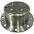 PORTA PLANETÁRIA DA TRAÇÃO DIANTEIRA (4 ENGRENAGENS - ZF APL 350 / AS3050 - BEJOL) - VALTRA 885 / 985 - BM85 / BM100 / BM110 / BM120 / BM125 - MASSEY 297 / 299 / 630 / 640 - JD 6300 / 6405 / 6600 - L41121 - 9579264 - 8009103303007 - 3603350 - 80607400 - Imagem 5