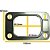 JUNTA TURBO COMPRESSOR (CNH) - 4895099 - J901356 - 3919369 - Imagem 2