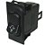 INTERRUPTOR VAZAO CONTROLE REMOTO (ORIGINAL AGCO) VALTRA BH145 / BH165 / BH180 (G2) / BH185 / BH205 - 1280 / 1780 (G2) - 83813400 - Imagem 1