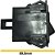 INTERRUPTOR LUZ DE NEBLINA (AGCO) VALTRA VALTRA BH140 / BH145 / BH160 / BH165 / BH180 / BH185 / BH205 - 1280 / 1580 / 1780 - BM85 / BM100 / BM110 / BM120 / BM125 - 83933900 - Imagem 3