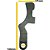 SUPORTE DO BARBANTE ENFARDADEIRA (TWINE HOLDER) CASE 8570 / 8575 / 8576 / 8580 / 8585 / 8590 - NEW HOLLAND BB980 - CHALLENGER LB34BXD / 2270XD - MASSEY FERGUSON MF2150 / MF2170 / MF2170XD / MF2290 - 8045148 / 708045148 - Imagem 3