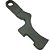 SUPORTE DO BARBANTE ENFARDADEIRA (TWINE HOLDER) CASE 8570 / 8575 / 8576 / 8580 / 8585 / 8590 - NEW HOLLAND BB980 - CHALLENGER LB34BXD / 2270XD - MASSEY FERGUSON MF2150 / MF2170 / MF2170XD / MF2290 - 8045148 / 708045148 - Imagem 1