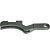 SUPORTE DO BARBANTE ENFARDADEIRA (TWINE HOLDER) CASE 8570 / 8575 / 8576 / 8580 / 8585 / 8590 - NEW HOLLAND BB980 - CHALLENGER LB34BXD / 2270XD - MASSEY FERGUSON MF2150 / MF2170 / MF2170XD / MF2290 - 8045148 / 708045148 - Imagem 2
