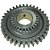 ENGRENAGEM DA 3A VELOCIDADE DA CAIXA DE CAMBIO (35X28Z - ORIGINAL) TRATORES FORD NEW HOLLAND 5600 / 5610 / 6600 / 6610 - 82987562 - E6NN7N315B - E6NN7N315BA - 3314249 - D6NN7N315A - Imagem 1