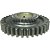 ENGRENAGEM DA 3A VELOCIDADE DA CAIXA DE CAMBIO (35X28Z - ORIGINAL) TRATORES FORD NEW HOLLAND 5600 / 5610 / 6600 / 6610 - 82987562 - E6NN7N315B - E6NN7N315BA - 3314249 - D6NN7N315A - Imagem 7