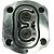 CORPO DA BOMBA 836640234 - CONJUNTO ACASALADOR DA DIREÇÃO LADO DIRECAO (BOSCH) VALTRA 985S - 9511089232 - Imagem 9