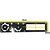 PLACA CHAPA DO PAINEL ORIGINAL VALTRA BM100 / BM110 / BM120 / BM125 - BH145 / BH165 / BH180 G2 / BH205 - 1780 - 81848600 - Imagem 2