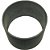 BUCHA ENCOSTO ACO CASQUILHO (106 mm x 100 mm x 75 mm - CNH) NEW HOLLAND T8.270 / T8.275 / T8.295 / T8.300 / T8.320 / T8.325 / T8.330 / T8.350 / T8.355 / T8.360 / T8.380 / T8.385 / T8.390 / T8.410 / T8.430 / T8.435 / T8.440 - 2223557 - 222355A1 - Imagem 1