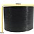 BUCHA ENCOSTO ACO CASQUILHO (106 mm x 100 mm x 75 mm - CNH) NEW HOLLAND T8.270 / T8.275 / T8.295 / T8.300 / T8.320 / T8.325 / T8.330 / T8.350 / T8.355 / T8.360 / T8.380 / T8.385 / T8.390 / T8.410 / T8.430 / T8.435 / T8.440 - 2223557 - 222355A1 - Imagem 2