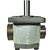 BOMBA HIDRAULICA (EIXO RETO COM CHAVETA - BEPPO) VALMET 600ID / 60ID / 62ID / 65ID - 9510080544 - 151470 - Imagem 8