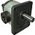 BOMBA HIDRAULICA (EIXO RETO COM CHAVETA - BEPPO) VALMET 600ID / 60ID / 62ID / 65ID - 9510080544 - 151470 - Imagem 1